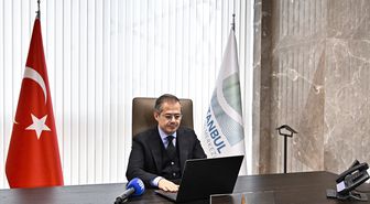 İstanbul Finans Merkezi Genel Müdürü Erdem, AA'nın 'Yılın Kareleri' oylamasına katıldı