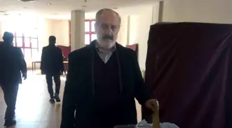 Kahta Şoförler ve Otomobilciler Odası'nda yeni Başkan Halil Can oldu