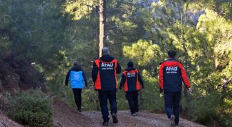Kayıp olarak aranan Hatice, tarihi manastır yakınlarında bulundu