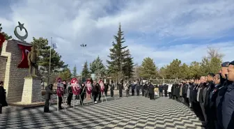 Kazım Karabekir vefatının 78. yılında Karaman'da anıldı