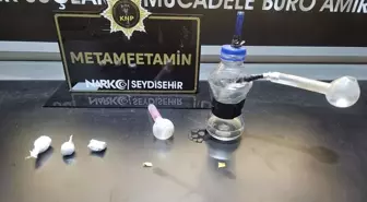 Konya'da uyuşturucu operasyonunda yakalanan şüpheli tutuklandı