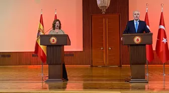 Kurtulmuş: Hiç kimse Suriye'yi terör örgütleri vasıtasıyla zehirlemeye kalkmasın