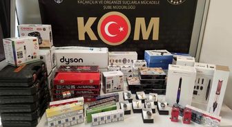 Kütahya'da geniş kapsamlı güvenlik uygulaması