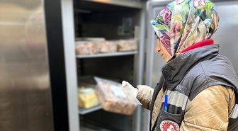 Lüleburgaz'da gıda ürünleri mercek altında