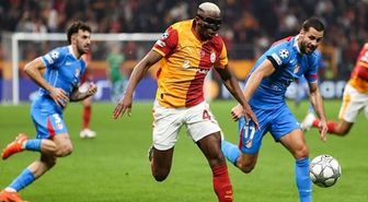 Manchester City Galatasaray maçı ne zaman? Galatasaray Şampiyonlar Ligi maçı nerede oynanacak?