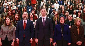 Mersin'de 10. Tematik Kış Kampı 'Yeni Medya ve İletişim' temasıyla başladı