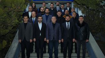 MKE Ankaragücü yönetiminde görev dağılımı yapıldı
