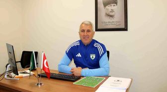 Muğlaspor Teknik Direktörü Durmuş: 'Bu sezon yaşadığımız en zor 10 dakikaydı'