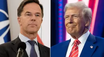NATO Genel Sekreteri Rutte'den Avrupa'ya uyarı: ABD olmadan savunma hayal