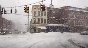 ABD'de bazı NBA maçlarına 'kar fırtınası' ertelemesi