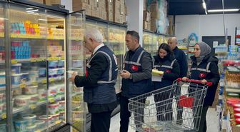 Nevşehir'de ramazan öncesi fahiş fiyat denetimleri yapıldı