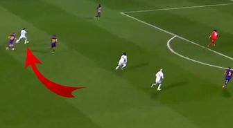 Orkun Kökçü, Beşiktaş'taki ilk golünü Eyüpspor'a attı