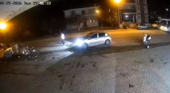 Otomobilin çarptığı çocuk ağır yaralandı