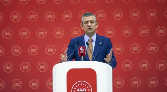Özgür Özel: Kreşteki görüntülerde hiçbir olumsuzluk yok