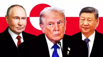Rusya ve Çin, Trump'ın Grönland'ı ABD'ye katma çabalarına nasıl bakıyor?