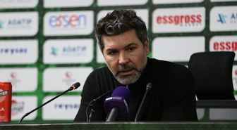 Sakaryaspor-Bodrum FK maçının ardından