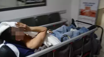 Aksaray'da akranını pompalı tüfekle yaralayan gençler yakalandı