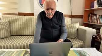 Sinop 15 Eylül Gazeteciler Cemiyeti Başkanı Demirel, AA'nın 'Yılın Kareleri' oylamasına katıldı