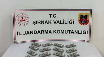 Şırnak'ta kaçakçılık ve asayiş operasyonlarında 117 şüpheli hakkında işlem yapıldı