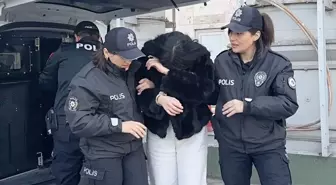 Sosyal medyada polis ve bekçilere hakarette bulunan kadın Samsun'da yakalandı