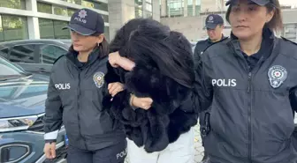 Sosyal medyadan bekçi ve polislere hakaret eden kadın tutuklandı