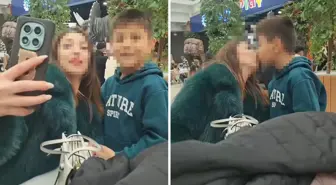 Sosyal medyayı ayağa kaldıran görüntü: İzleyen herkes bakanlıkları etiketledi