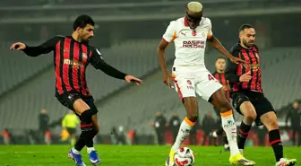 Süper Lig'de 19. hafta görünümü