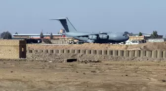 Suriye'de ABD liderliğindeki koalisyonun askeri üssünde hareketlilik sürüyor