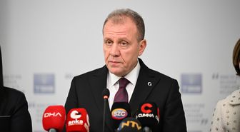 TBB Başkan Vekili Seçer: DSİ'den izinsiz bir kova su alamayız
