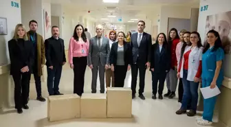 TEI, 41'inci kuruluş yılını kutladı