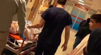 Tekstil fabrikasında iş kazası: 3 metreden düşen işçi ağır yaralandı