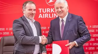 THY ile Air Montenegro arasında kod paylaşım anlaşması