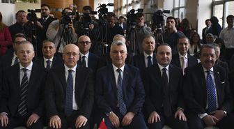 Ticaret Bakanı Ömer Bolat, 'Dünya Gümrük Günü' toplantısında konuştu Açıklaması
