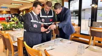 Ticaret Bakanlığından Ramazan ayı öncesi gıda sektöründeki işletmelere denetim