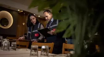 Ticaret Bakanlığının ramazan ayı öncesinde Ankara'da fiyat denetimleri sürüyor