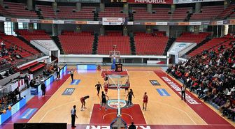 TKBL: Melikgazi Basket: 68 ÇBK Mersin: 98