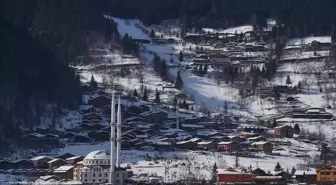 Trabzon'da 'Uzungöl Kış Festivali' sona erdi