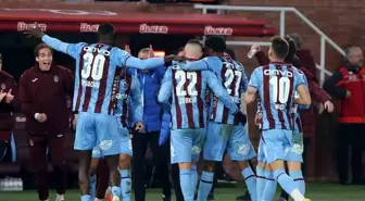 Trabzonspor evinde geçit vermiyor