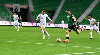 Trendyol 1. Lig: Sakaryaspor: 0 Bodrum FK: 2