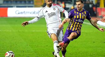 Beşiktaş, Eyüpspor'u Geride Bıraktı