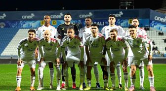 Trendyol Süper Lig: Eyüpspor: 0 Beşiktaş: 1 (Maç devam ediyor)