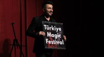 'Türkiye Magic Festival' dünyaca ünlü sihirbazları bir araya getirdi