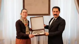 'Yaşayan İnsan Hazineleri Ödülü'ne layık görülen ipek böceği yetiştiricisi Duman: Durmayacağız