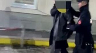 17 yıl hapis cezasıyla aranan şüpheli yakalandı