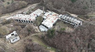 Grand Kartal Otel'in Sahibine Yeni Otel İnşaatında Ruhsata Aykırı Yapı Tespiti