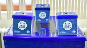 ABB, 'Atık Jiletleri Toplama Kampanyası' kapsamında protokol imzaladı