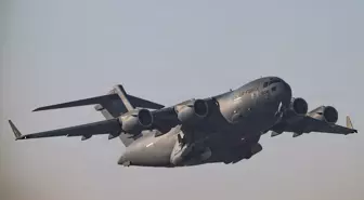 ABD, Orta Doğu'da hava tatbikatı düzenleyeceğini duyurdu