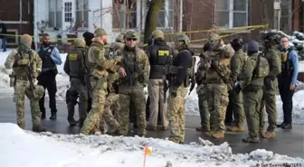 ABD tartışmalı ICE personelini İtalya'ya gönderiyor