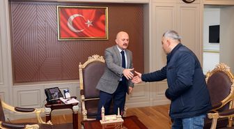 Adıyaman Valisi Varol, vatandaşlarla buluştu