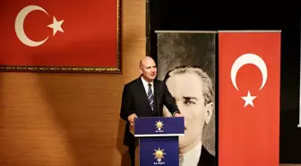 AK Parti Genel Başkan Yardımcısı Ömer İleri, Giresun'da konuştu Açıklaması